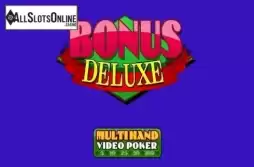Bonus Deluxe MH (Betsoft)