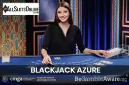 Blackjack Azure