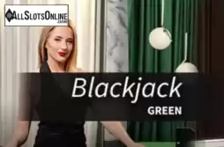 Blackjack Green