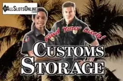 Customs Storage