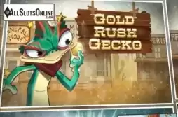 Gold Rush Gecko