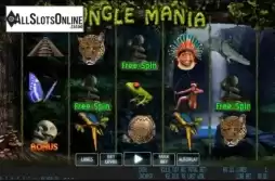 Jungle Mania HD