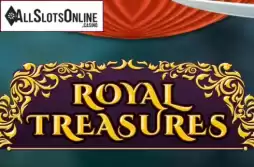 Royal Treasures (Cozy)