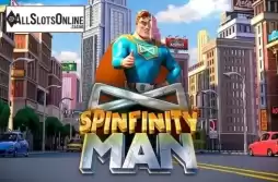 Spinfinity Man