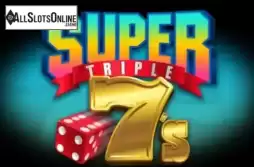 Super Triple 7's