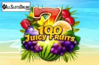 100 Juicy Fruits. 100 Juicy Fruits from Spinomenal