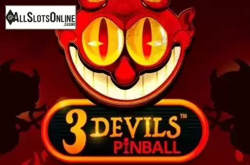 3 Devils Pinball. 3 Devils Pinball from Crazy Tooth Studio