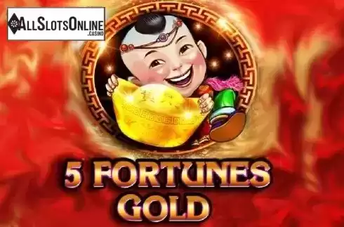 5 Fortunes Gold. 5 Fortunes Gold from Givme Games