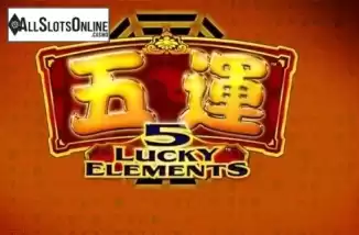 5 Lucky Elements. 5 Lucky Elements from Aspect Gaming