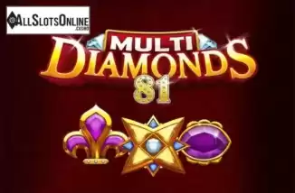 Multi Diamonds 81. Multi Diamonds 81 from KAJOT