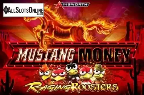 Mustang Money RR. Mustang Money RR from Ainsworth