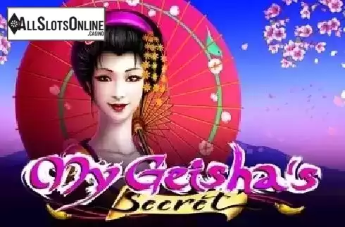 My Geisha's Secret. My Geisha's Secret from GMW