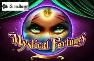 Mystical Fortunes. Mystical Fortunes from WMS