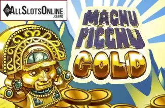 Machu picchu gold