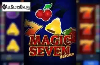 Magic Seven Delux. Magic Seven Delux from Zeus Play