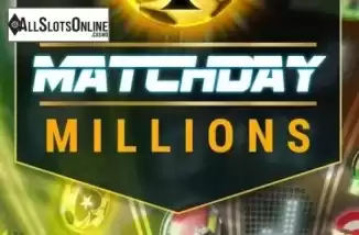 Matchday Millions. Matchday Millions from The Stars Group