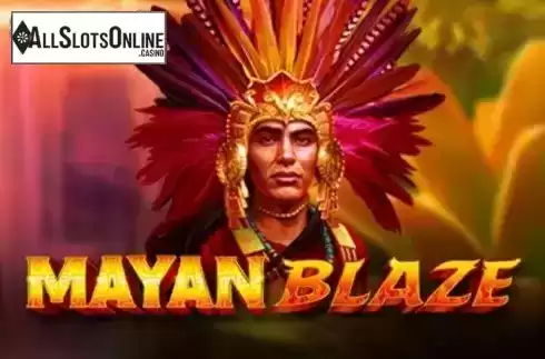 Mayan Blaze