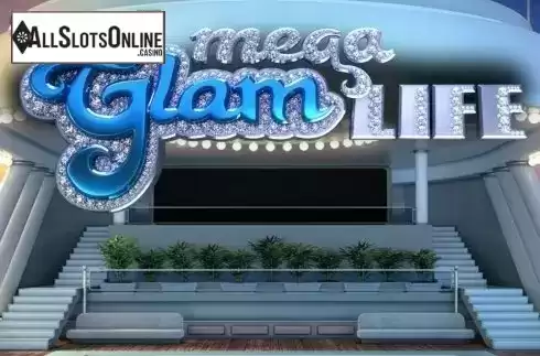Screen1. Mega Glam Life JP from Betsoft