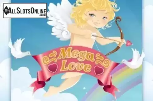 Mega Love. Mega Love Scratch from Pariplay