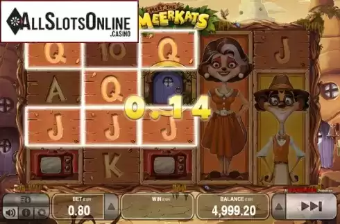 Win. Meet the Meerkats from Push Gaming