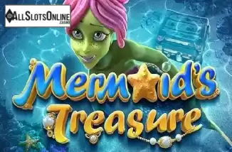 Mermaids Treasure. Mermaid's Treasure from Nucleus Gaming