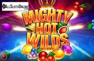 Mighty Hot Wilds. Mighty Hot Wilds from Inspired Gaming