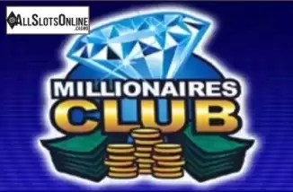 Screen1. Millionaires Club from Amaya