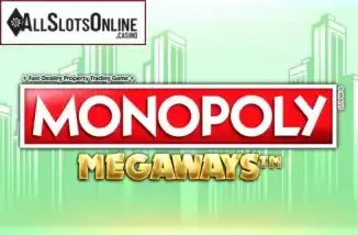 Monopoly Megaways. Monopoly Megaways from Big Time Gaming