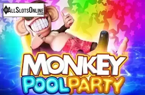 Monkey Pool Party. Monkey Pool Party from Skywind Group