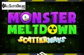 Monster Meltdown. Monster Meltdown from Endemol Games