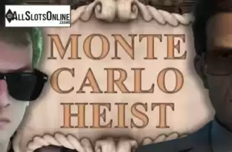 Monte Carlo Heist. Monte Carlo Heist from Genii