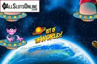 Out of This World. Out of This World (Betsoft) from Betsoft