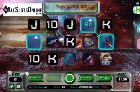 Win Screen 3. Objective: Jupiter! from MikoApps