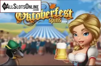 Oktoberfest. Oktoberfest Spins (888 Gaming) from 888 Gaming