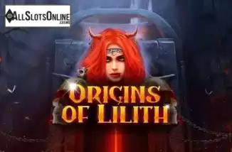Origins Of Lilith. Origins Of Lilith from Spinomenal