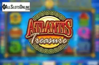 Atlantis Treasure. Atlantis Treasure from Mazooma