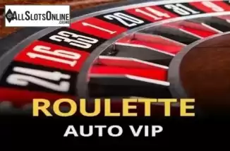 Auto Roulette VIP (Evolution Gaming)