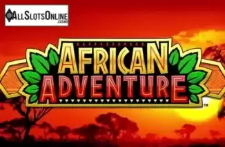 African Adventure. African Adventure from Incredible Technologies