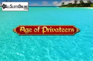 Age of Privateers. Age of Privateers from Greentube