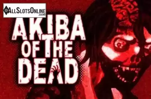 Akiba of the Dead. Akiba of the Dead from Rising Entertainment