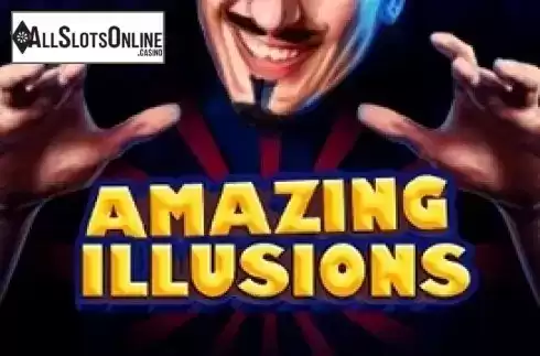 Amazing Illusions. Amazing Illusions from X Card