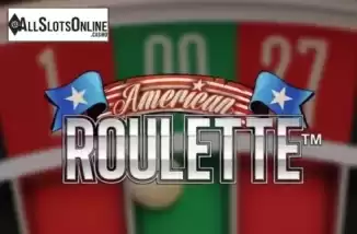 American Roulette. American Roulette (Betsoft) from Betsoft
