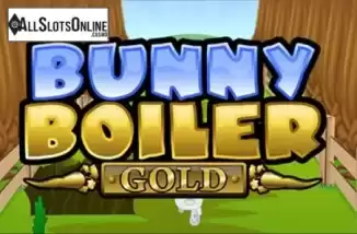 Screen1. Bunny Boiler Gold from Microgaming