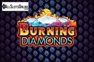 Burning Diamonds. Burning Diamonds from Kalamba Games
