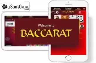 Baccarat. Baccarat (OneTouch) from OneTouch