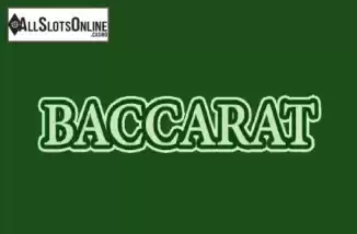 Baccarat. Baccarat (Habanero) from Habanero