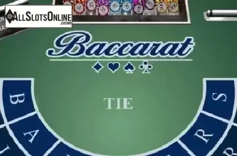 Baccarat (iSoftBet)