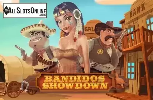 Main. Bandidos Showdown from 7mojos