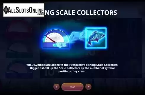 Scale collectors screen