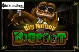 Big Money Bigfoot. Big Money Bigfoot from RTG